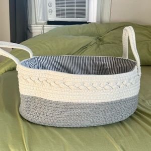 Stationary Diaper Bag